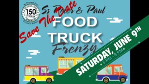 Food Truck Frenzy @ Ss. Peter and Paul Catholic Church | Brazil | Indiana | United States