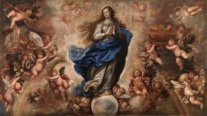 Solemnity of the Immaculate Conception - 6:30 pm Mass