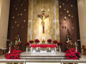 Christmas Day Mass @ Ss. Peter and Paul | Collinsville | Illinois | United States