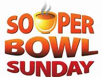 Souper Bowl Collection @ Ss. Peter & Paul Church