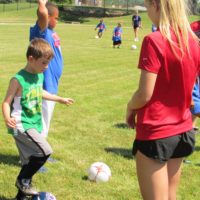 Soccer Clinic @ Knights of Columbus | New Haven | Connecticut | United States