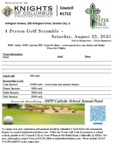 4 person Golf Scramble @ Arlington Greens | Fairview Heights | Illinois | United States