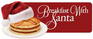 Breakfast with Santa @ Ss. Peter and Paul Fellowship Hall